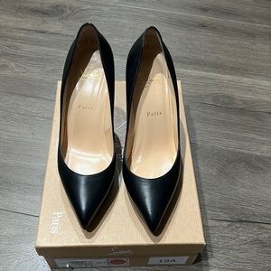 I don’t wear them anymore.